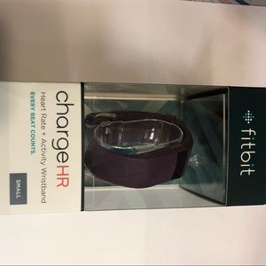 Fitbit charge HR